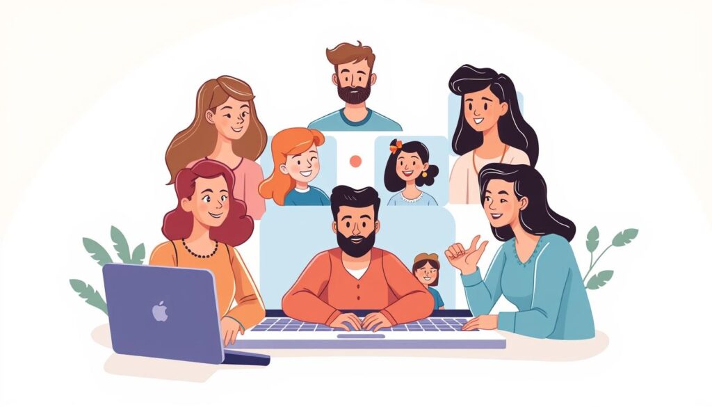 Aplicativo de Chat Online Converse com pessoas do mundo todo