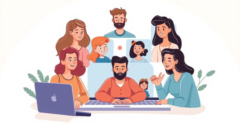 Converse com pessoas do mundo todo no seu Aplicativo de Chat Online