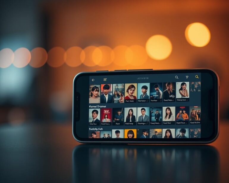 O Melhor App Para Ver Doramas Coreanos no Celular