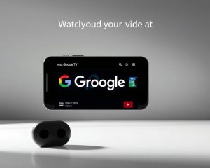 Aplicativo para assistir google tv