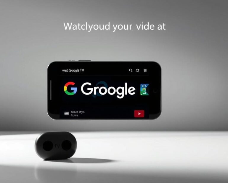Assista Google TV com o Melhor App de Streaming