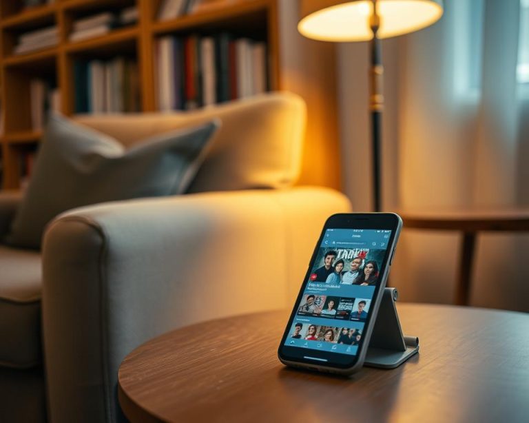 Aplicativo para assistir novelas turcas