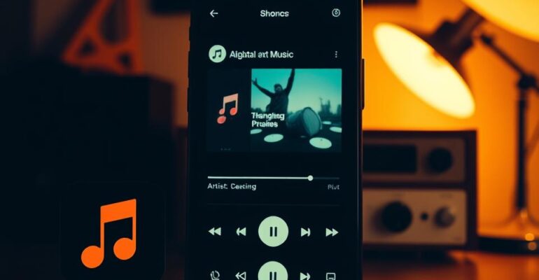 Ouça Músicas Antigas com Este Aplicativo Incrível
