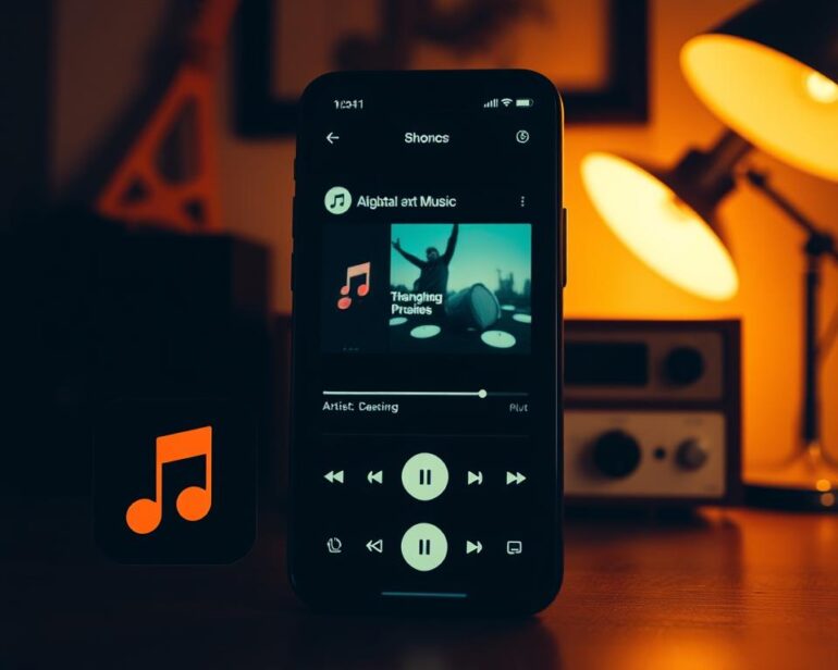 Ouça Músicas Antigas com Este Aplicativo Incrível