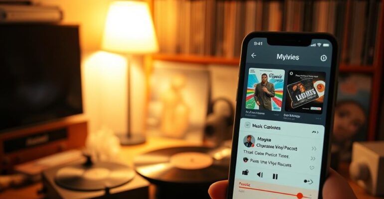 Seu Aplicativo para Ouvir Músicas Antigas Grátis