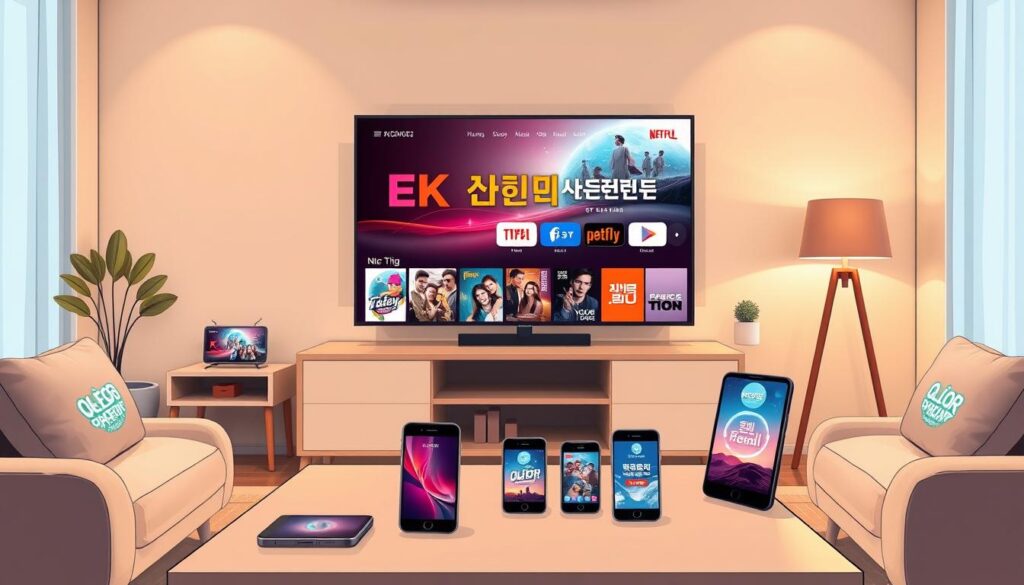 Aplicativos de streaming de k-dramas Aplicativos de streaming de k-dramas