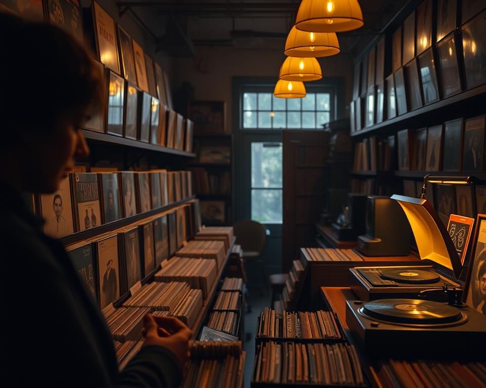Streaming de músicas antigas Streaming de músicas antigas