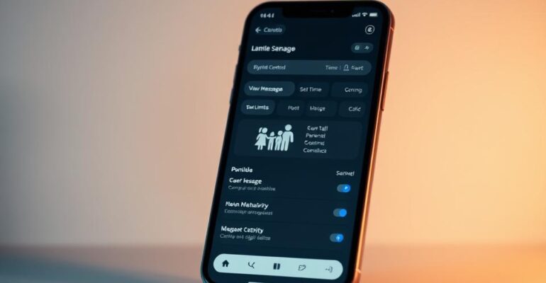 Controle Parental: Veja Mensagens em Outro Celular