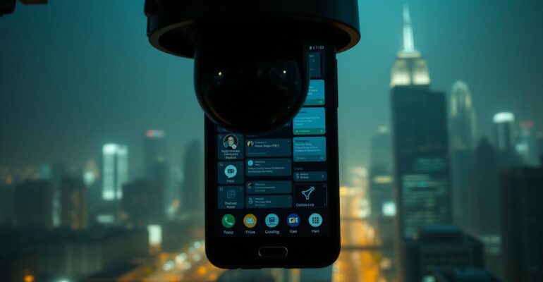 Monitore com aplicativo ver mensagens de outro celular controle parental