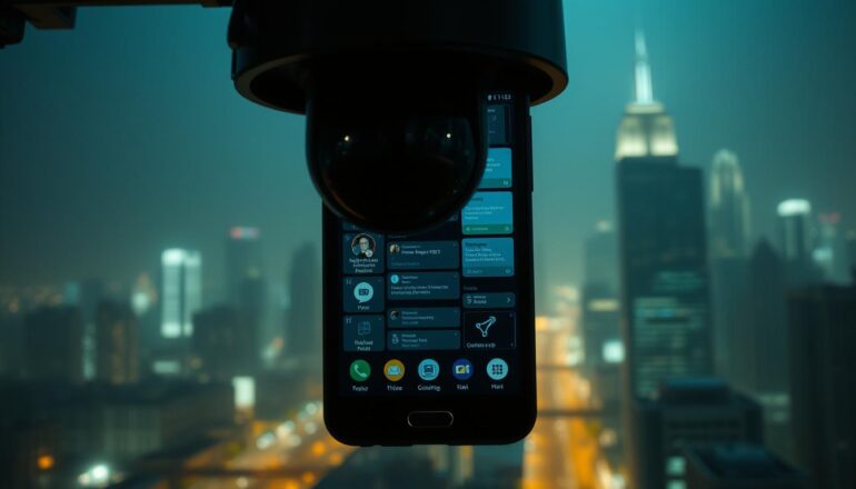Monitore com aplicativo ver mensagens de outro celular controle parental