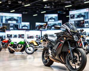 Leilão de motos online