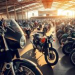 Veja agora onde encontrar leilões de motos com desconto de 50%