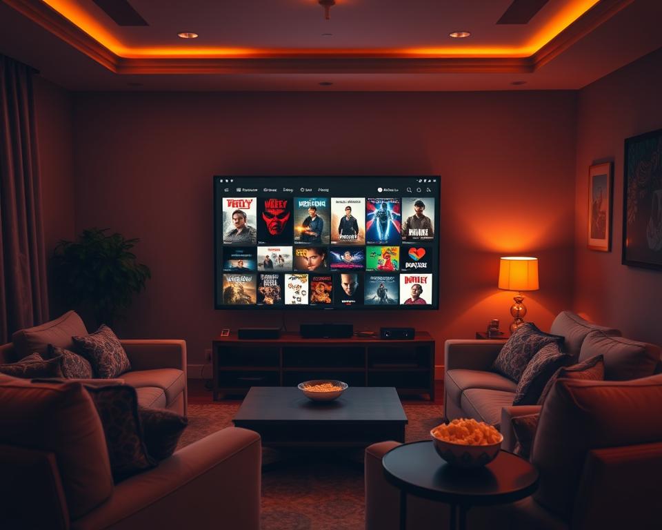filmes séries