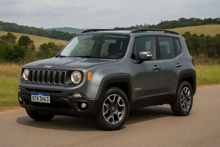 Top 10 carros brasileiros que mais dão problemas mecânicos em 2025