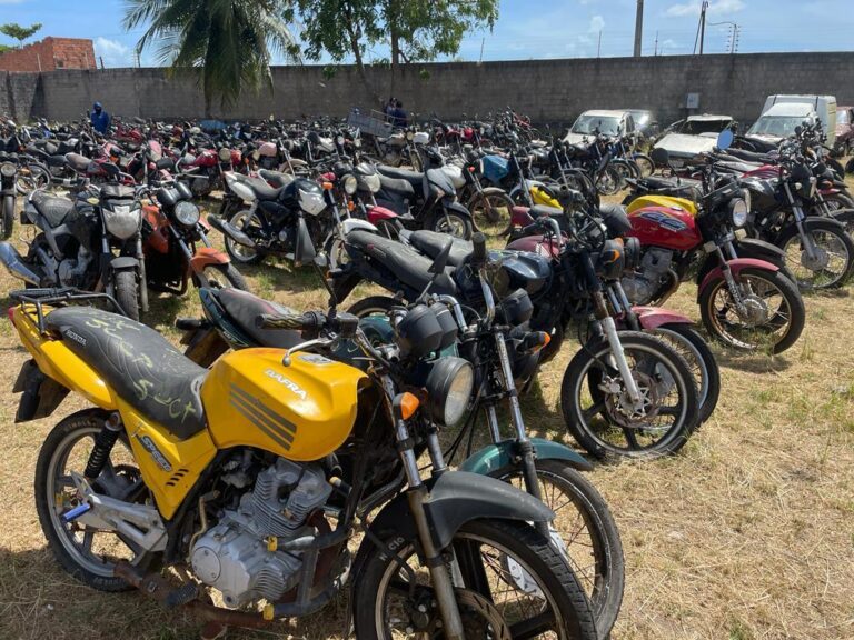 Você Compraria uma Moto por R$ 500? Oportunidades Reais Estão Acontecendo Agora!