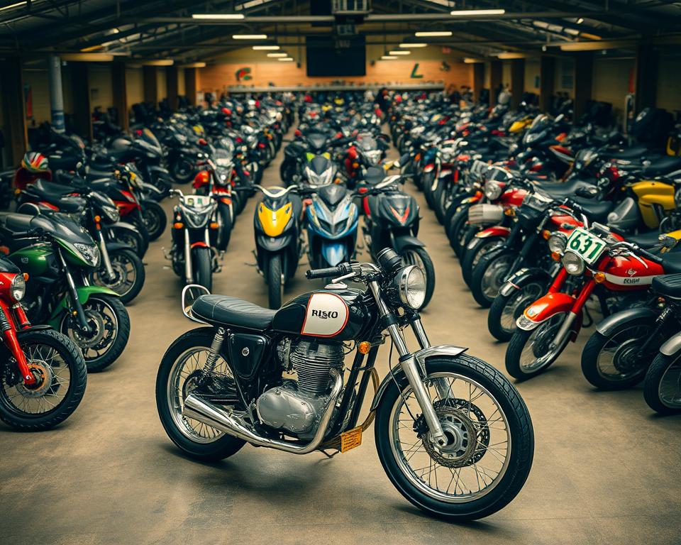 Aprenda Como Comprar Motos Baratas em Leilão
