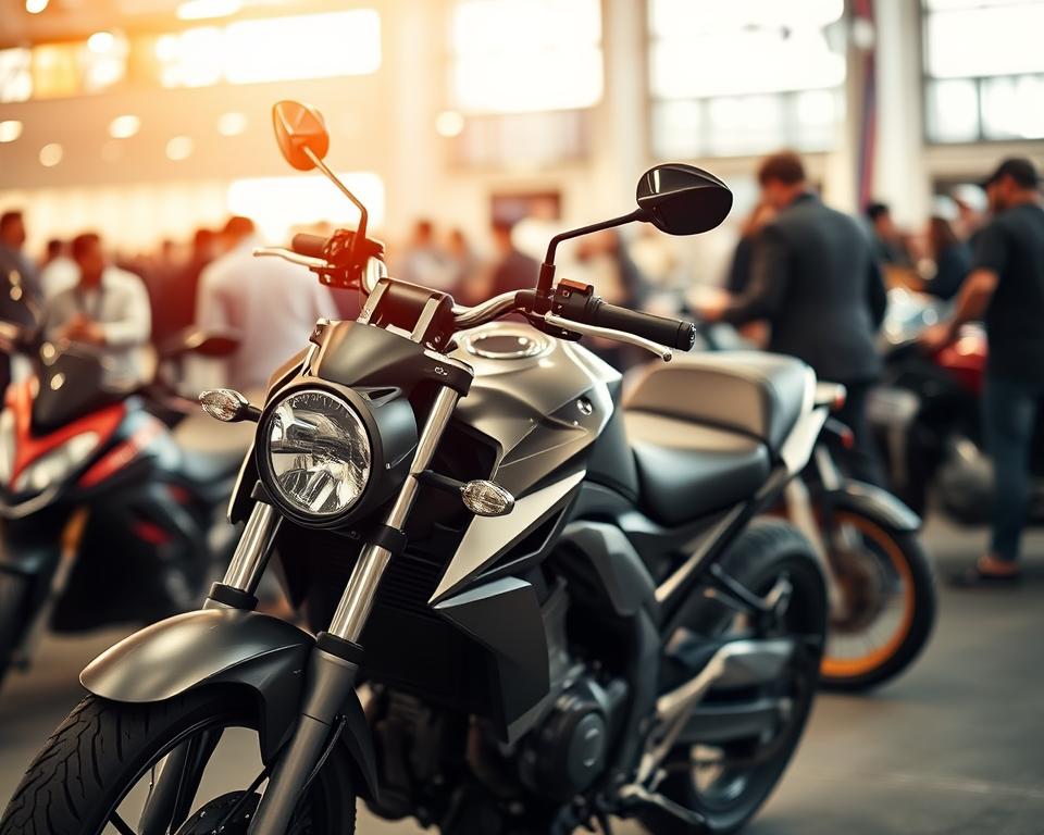 vantagens leilão motos