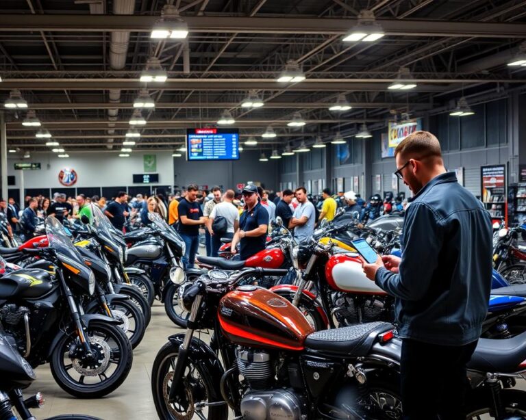 Aprenda como comprar motos baratas em Leilões do Banco