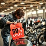 Aprenda como comprar motos com 50% de Desconto no Leilão Aqui – Economize