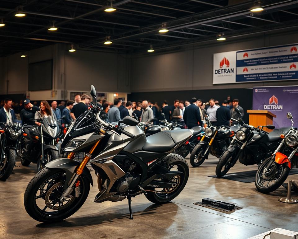 Introdução ao leilão de motos do DETRAN e leilão de motos novas