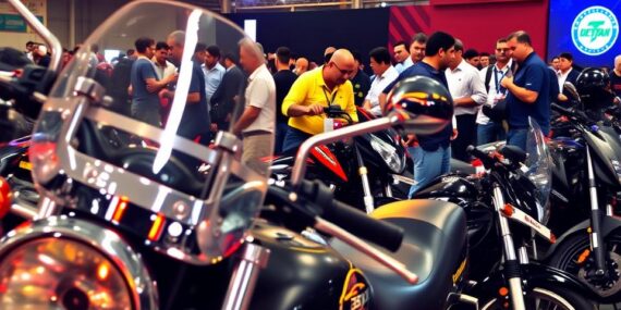 Motos com Desconto em Leilão do DETRAN: Aprenda
