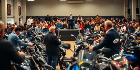 Descubra como comprar sua moto por até 70% mais barata nos leilões oficiais