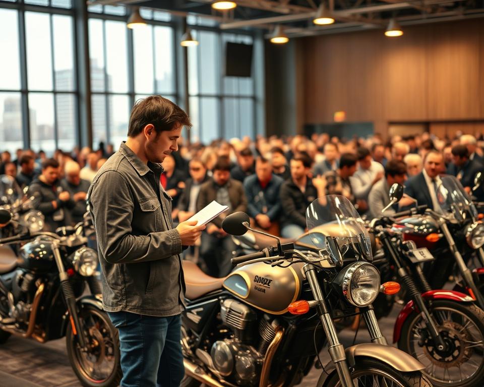 como participar de leilão de motos como participar de leilão de motos