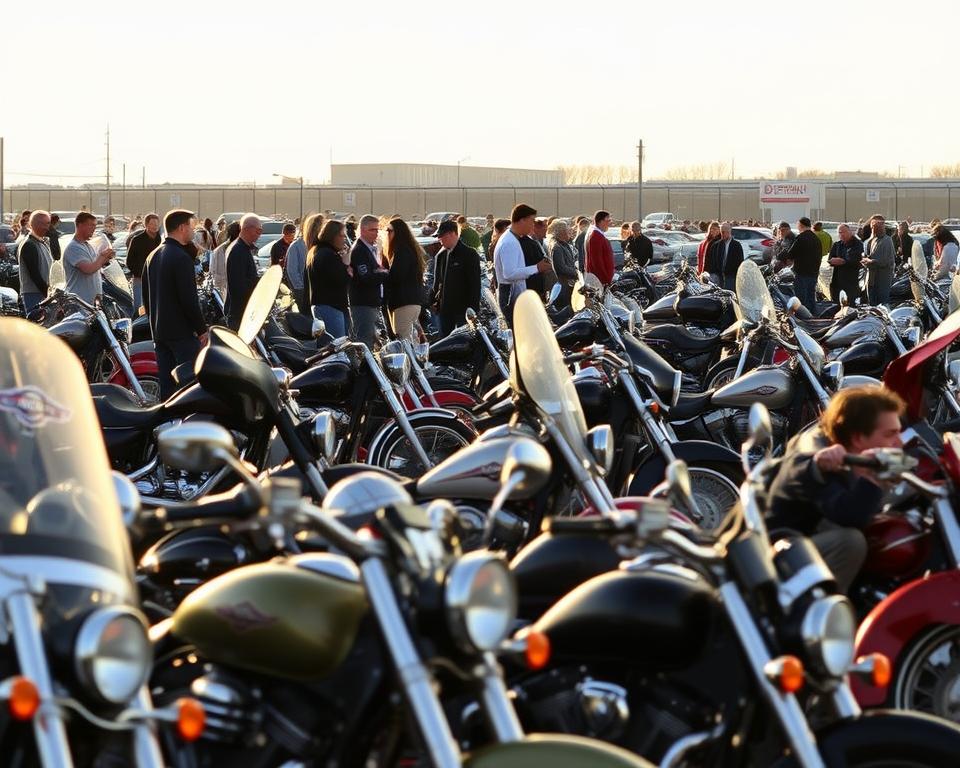 leilões de motos apreendidas do DETRAN