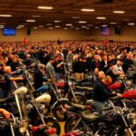 Veja como comprar motos por até 70% mais barata nos leilões oficiais
