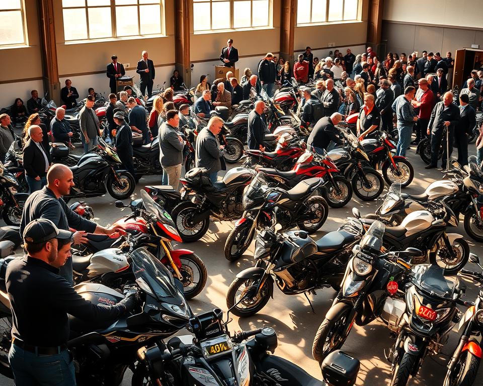 motos em leilão com 50% de desconto motos em leilão com 50% de desconto