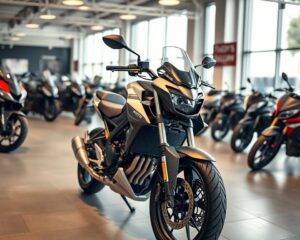 aprenda como comprar motos com até 50% de desconto