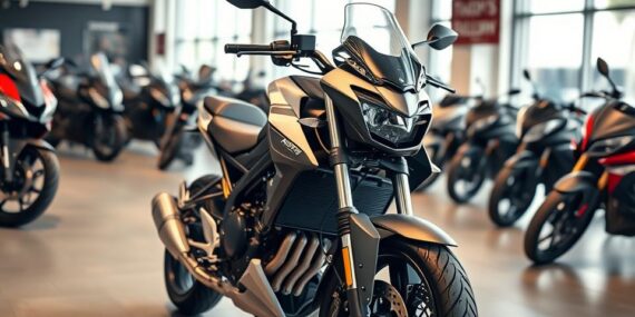 Guia: Aprenda Como Comprar Motos Com Até 50% de Desconto