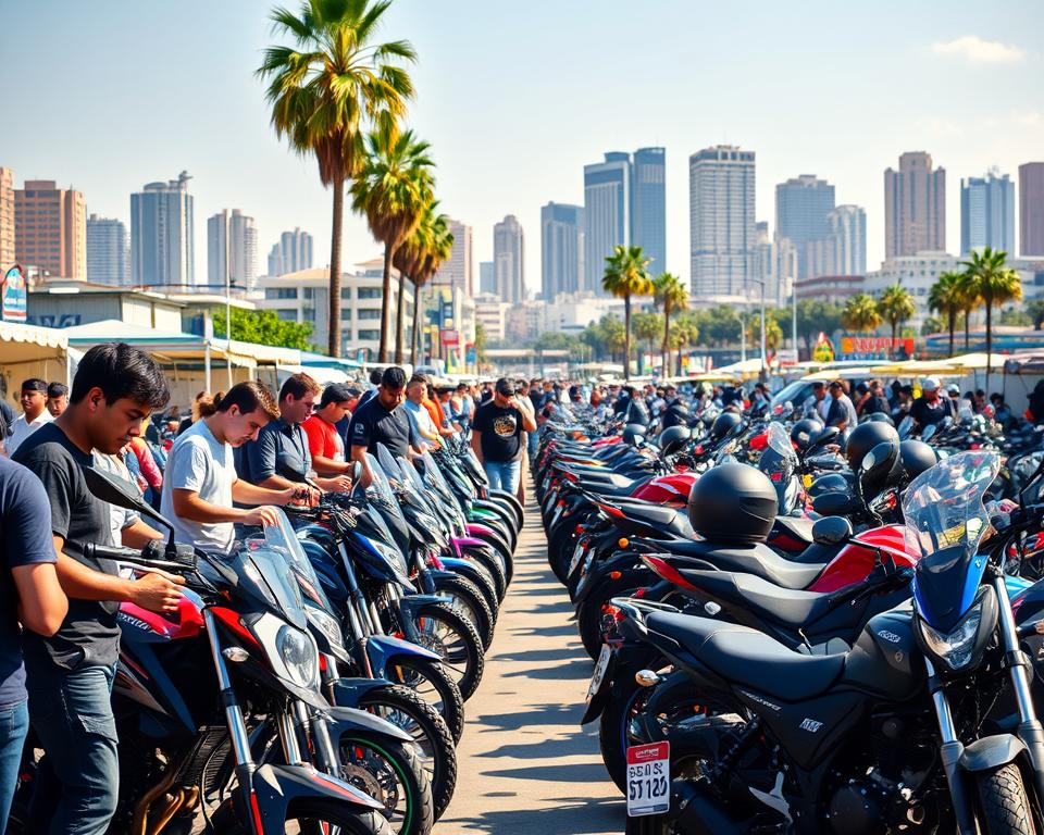 momento mercado motos