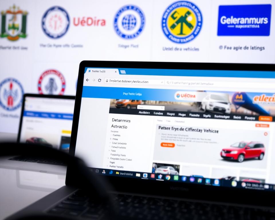 oportunidades leilão detran portais oficiais