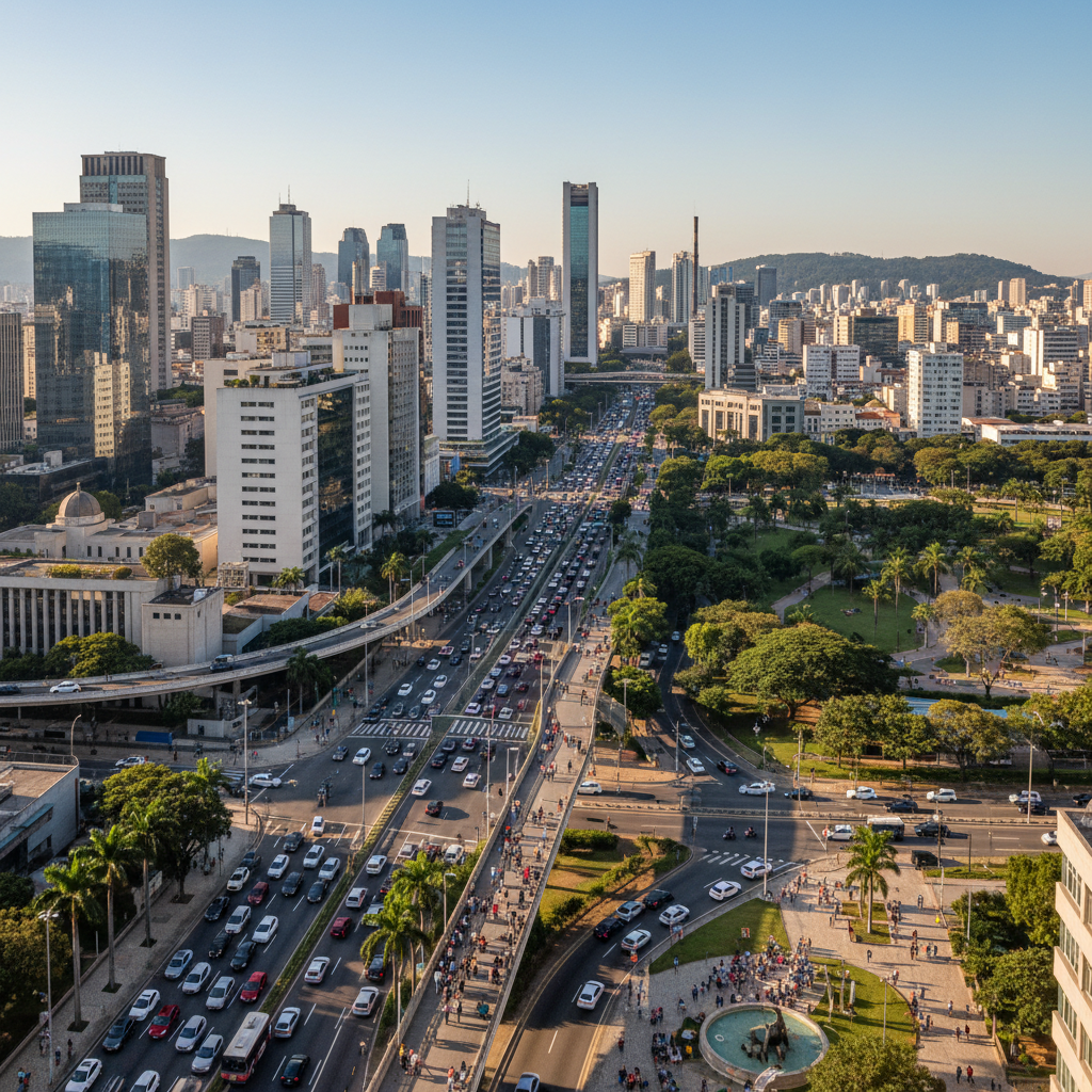 TOP 10 CIDADES DO BRASIL PARA MORAR