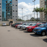 TOP 10 CARROS MAIS ROUBADOS DO BRASIL