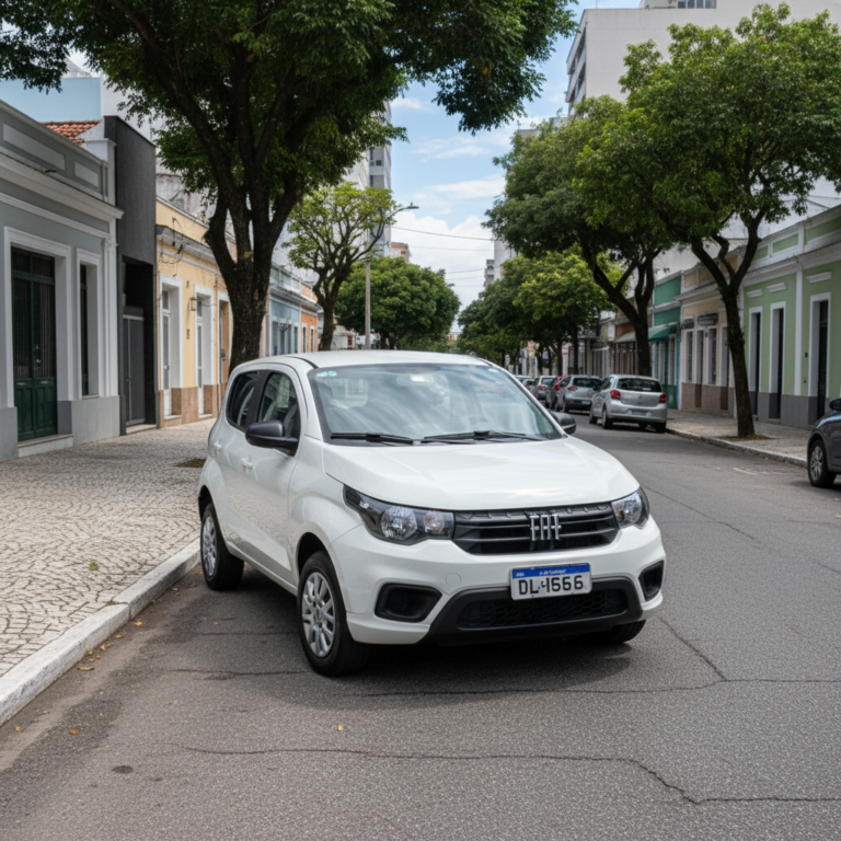 TOP 10 CARROS MAIS BARATOS DO BRASIL