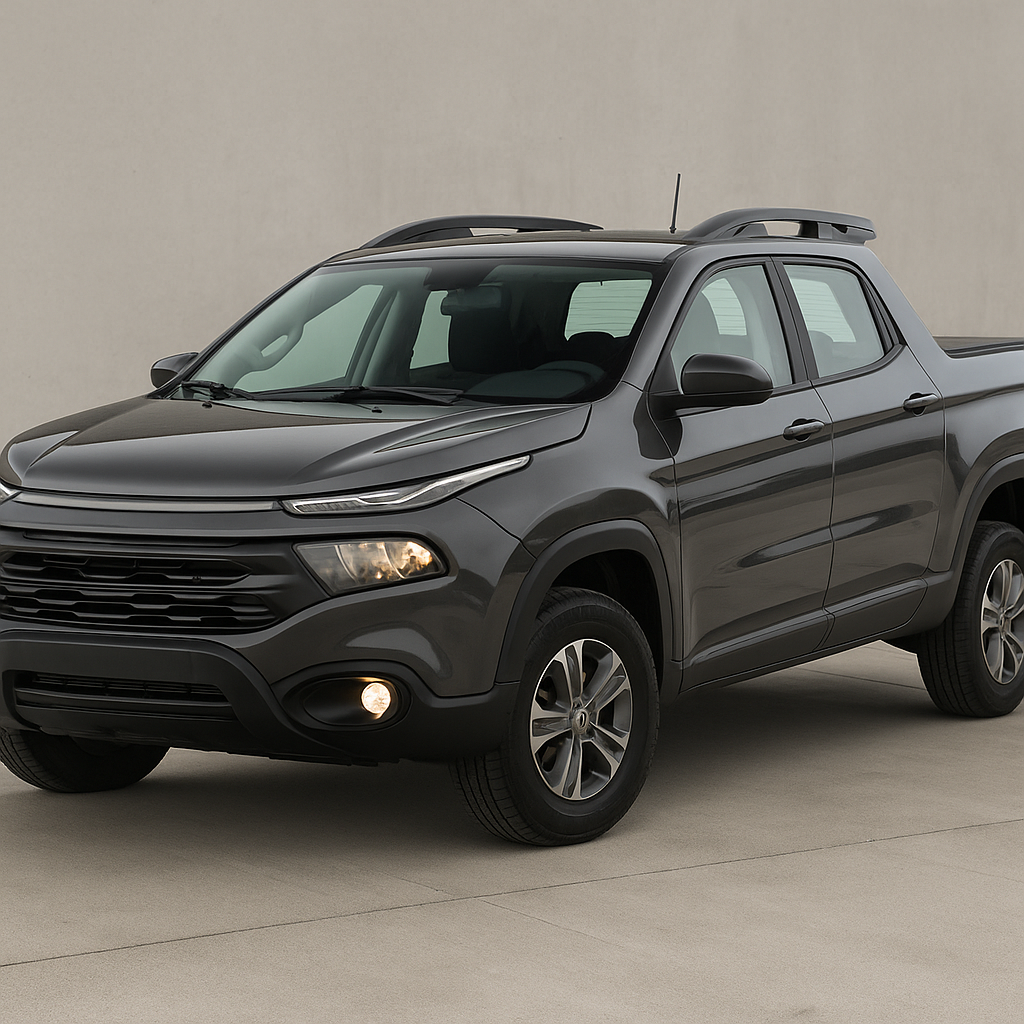 Fiat Toro Diesel (2016–2021)