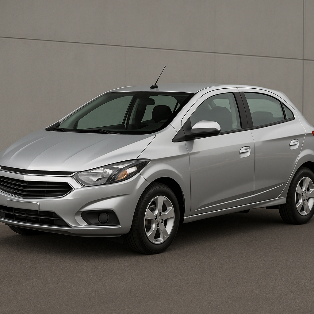 Chevrolet Onix (2017–2019)
