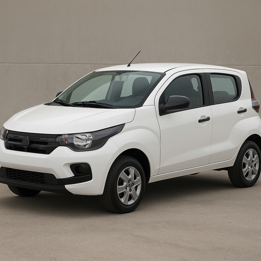Fiat Mobi