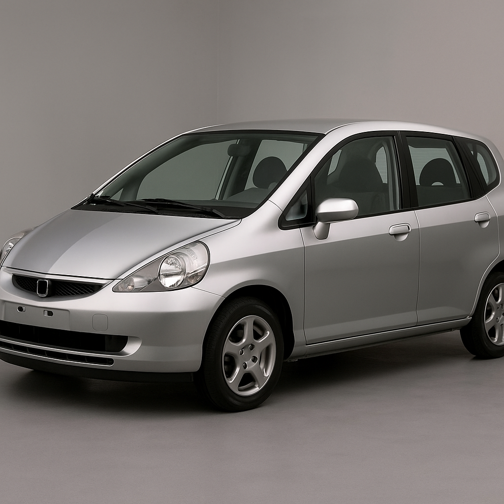 Honda Fit (gerações antigas com CVT)