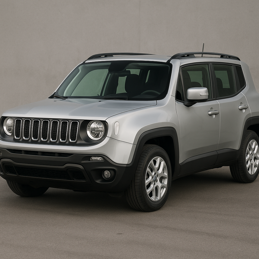 Jeep Renegade Diesel (2015–2020)