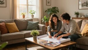 Como sair do aluguel mais rápido (mesmo com renda baixa)