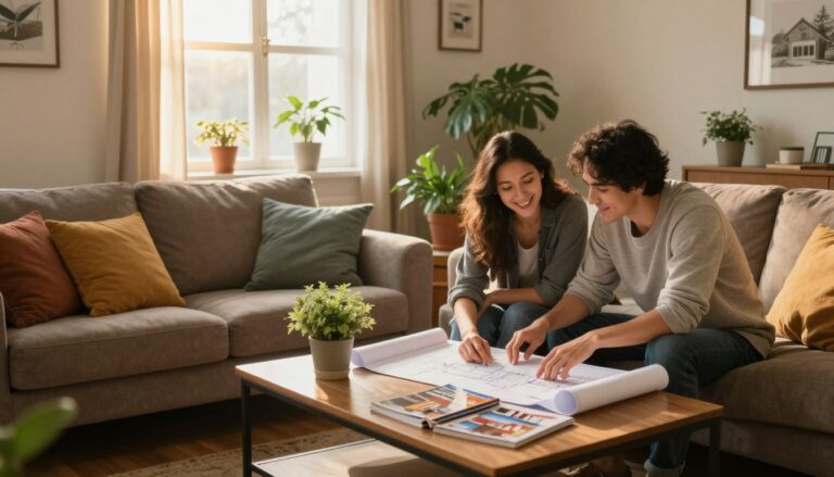 Como sair do aluguel mais rápido (mesmo com renda baixa)