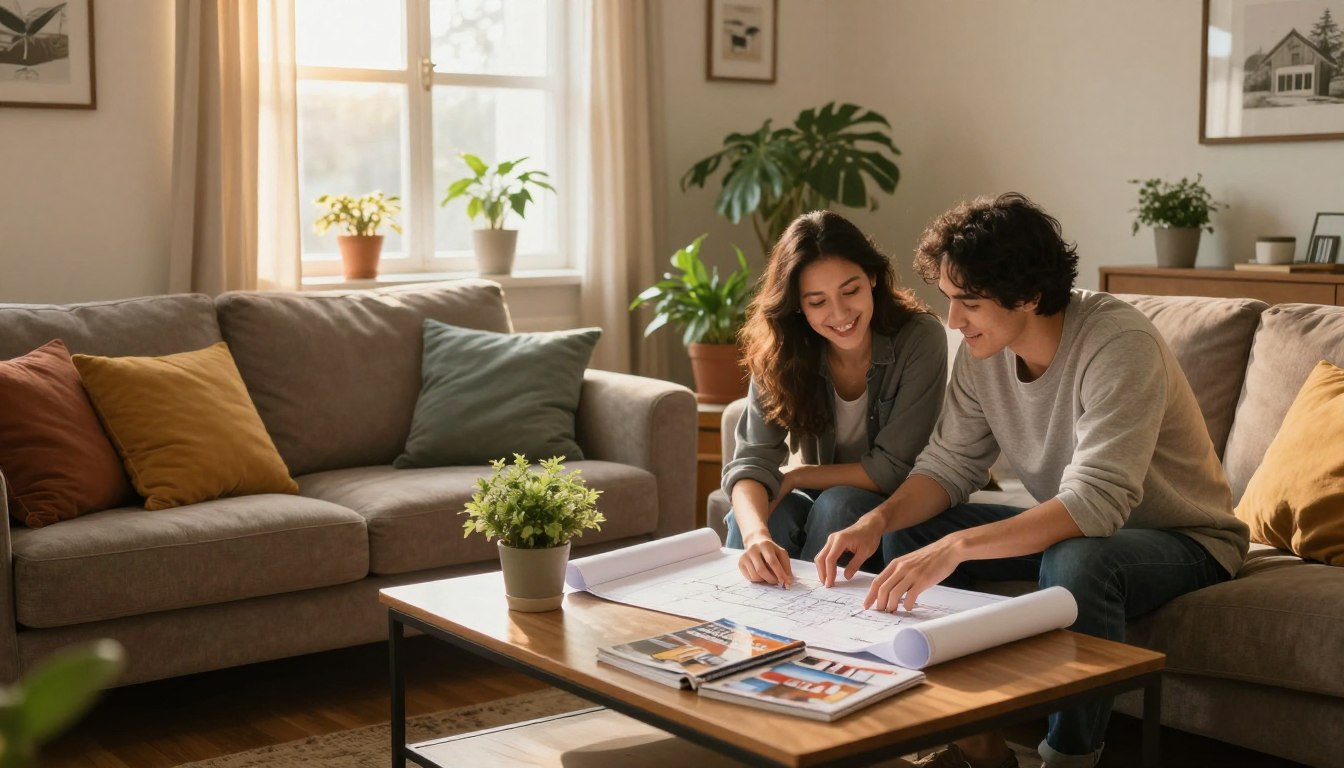 Como sair do aluguel mais rápido (mesmo com renda baixa)