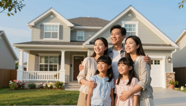 História real: como uma família saiu do aluguel e comprou a casa própria