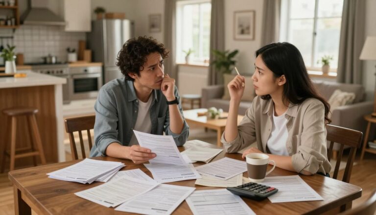 Quanto custa manter uma casa própria (e ninguém te fala isso)