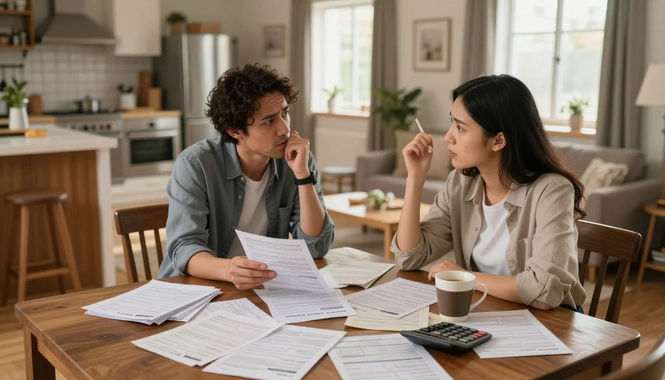 Quanto custa manter uma casa própria (e ninguém te fala isso)