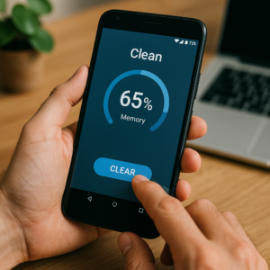 Como Limpar a Memória no Android