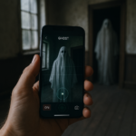 Aplicativo para Encontrar Fantasma